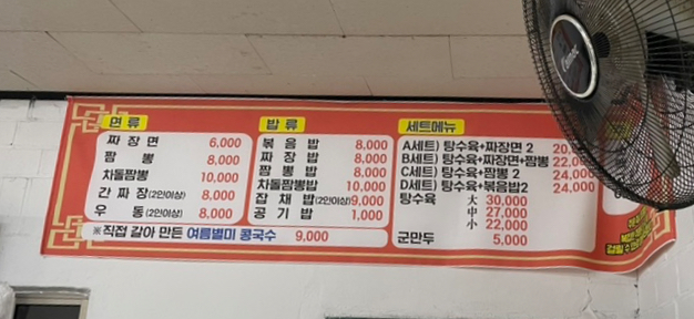 초도반점 이미지