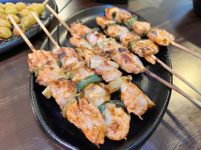 하이꼬치구이 이미지