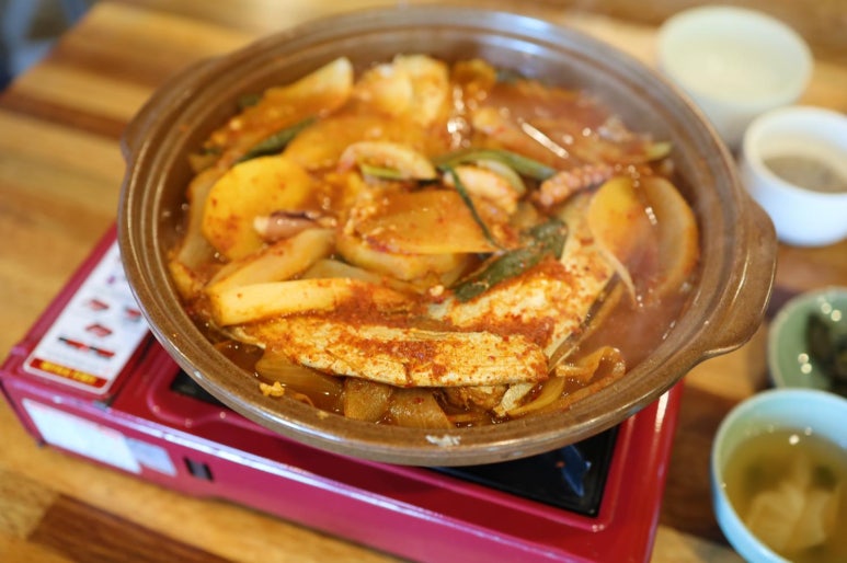 천리식당 이미지