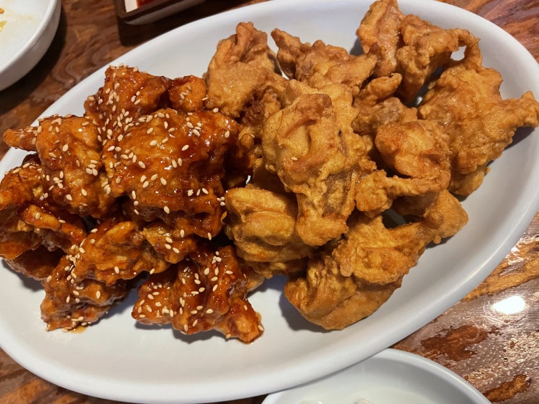 산들치킨 이미지