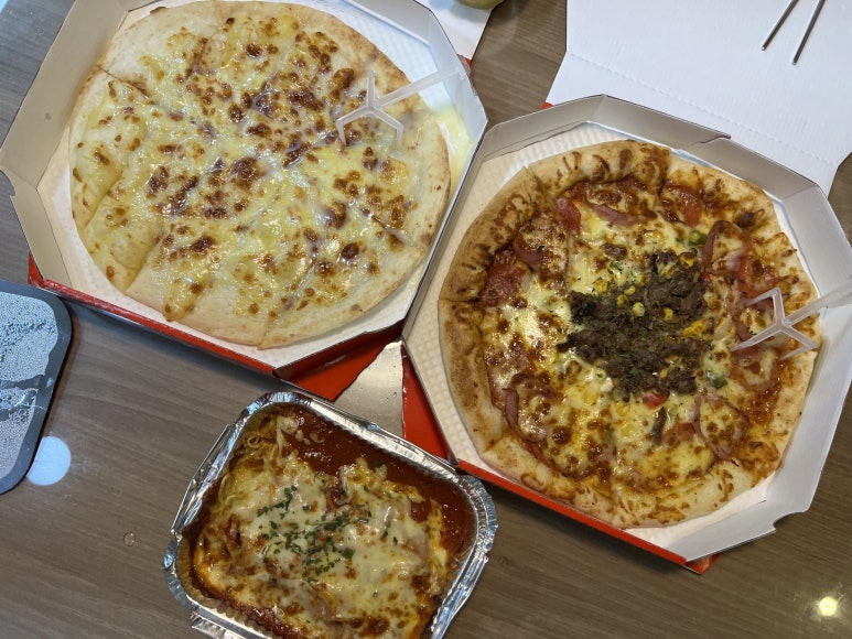 빽보이피자송파 이미지