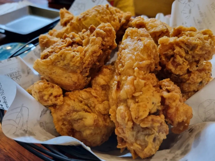 교촌치킨매교점 이미지