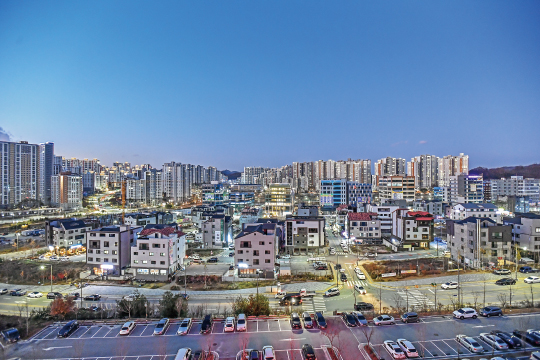 원주기업도시주민 이미지