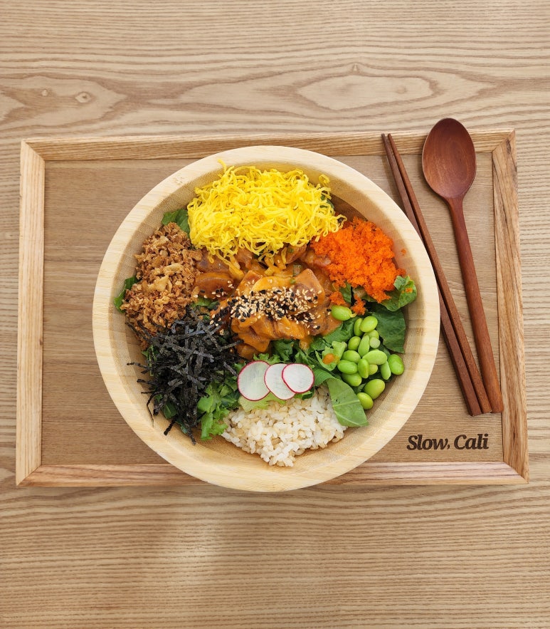 슬로우캘리 왕십리뉴타운점 이미지