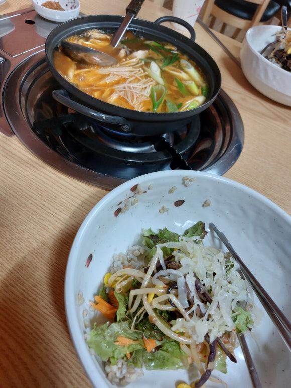키토산장군두부 이미지