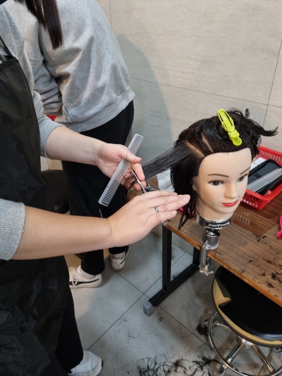 공감헤어아트 이미지