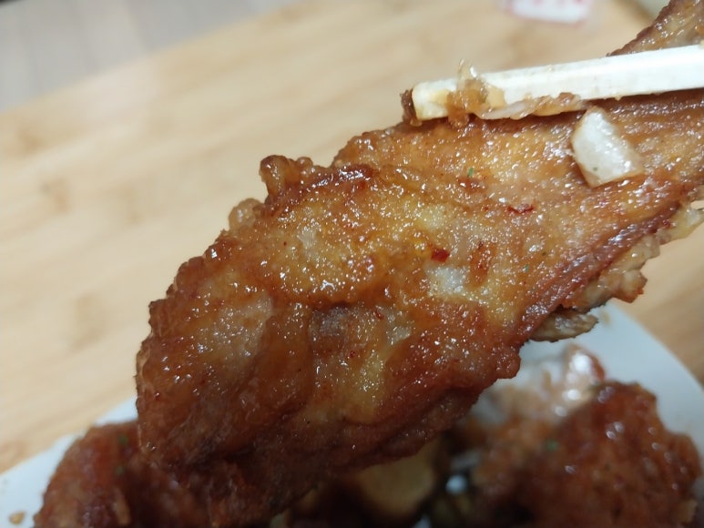 국민마늘치킨 이미지