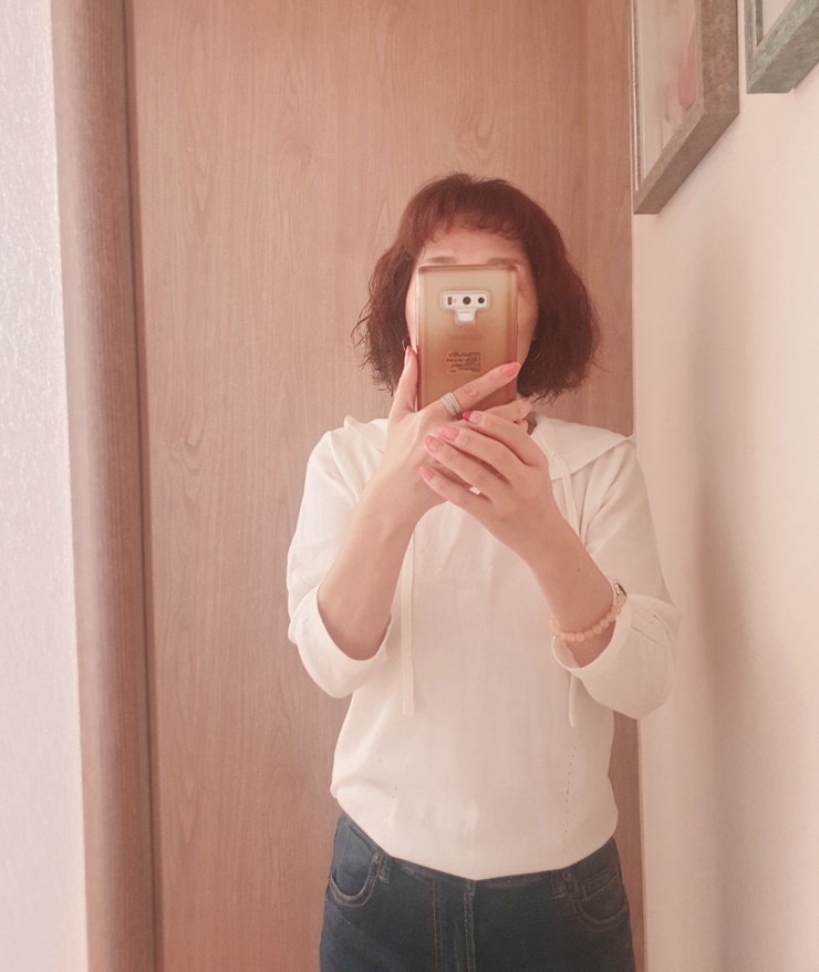 이은정 헤어클럽 이미지