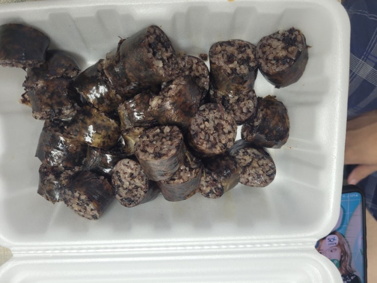 연변찹쌀순대 이미지
