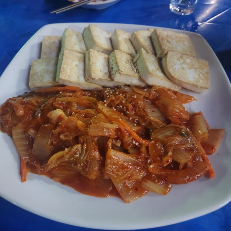 꼬미곶닭발 이미지