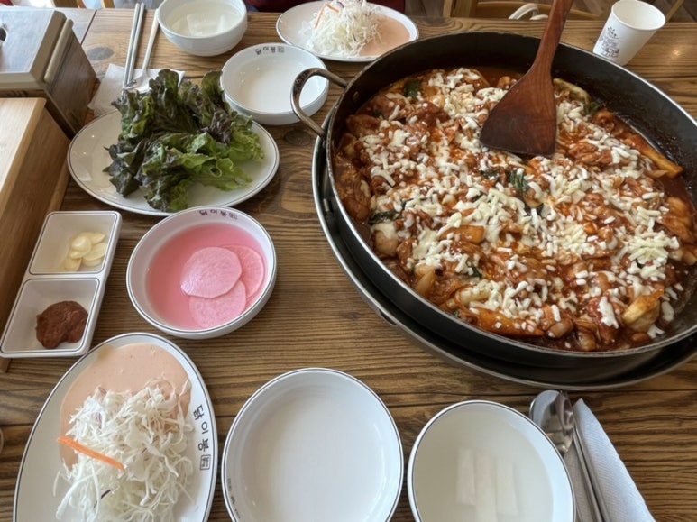 닭이봉춘천닭갈비검암점 이미지