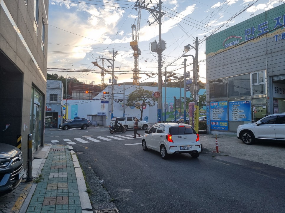 만도자동차정비 이미지