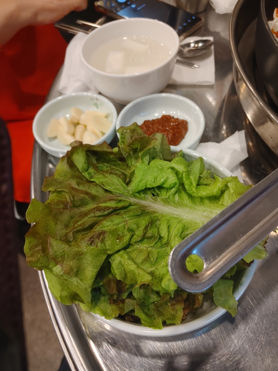 효성닭갈비 이미지
