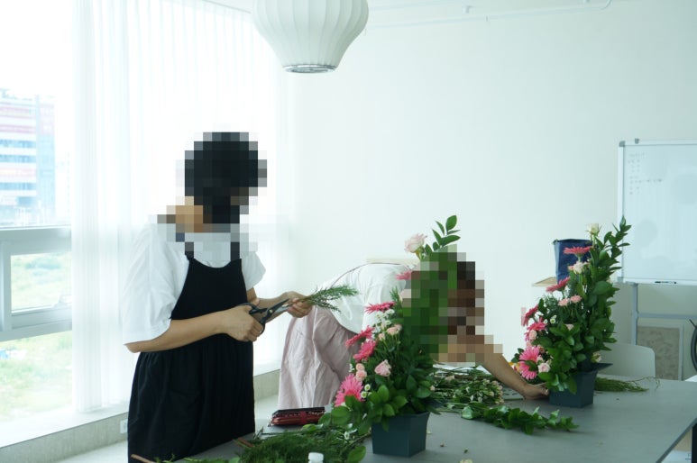 라핀플로리스트학원 이미지