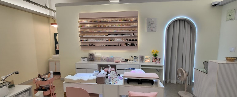 네일샵(Nail#) 이미지