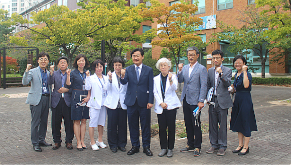 전라북도군산의료원 이미지