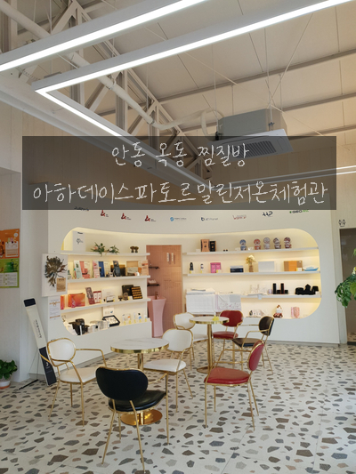 아하데이스파토르말린저온체험관 이미지