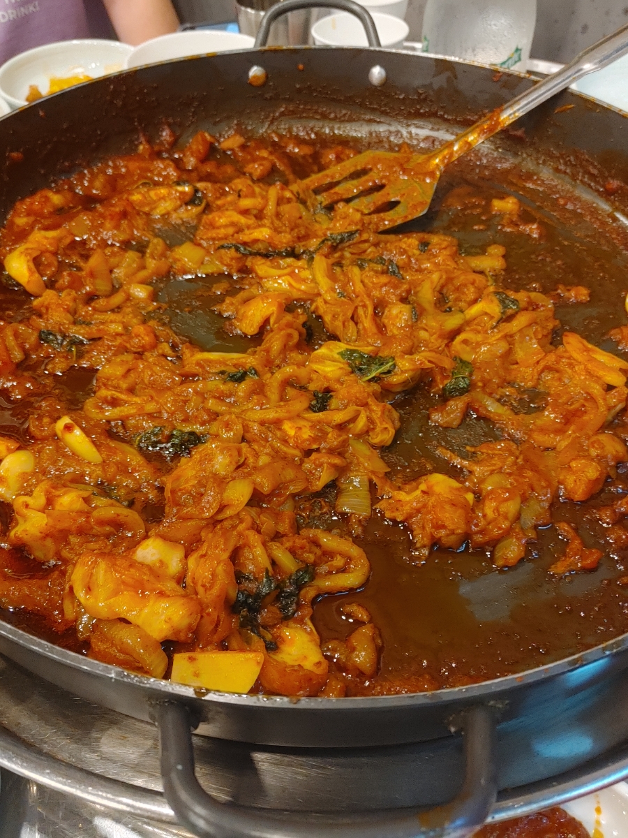 효성닭갈비 이미지
