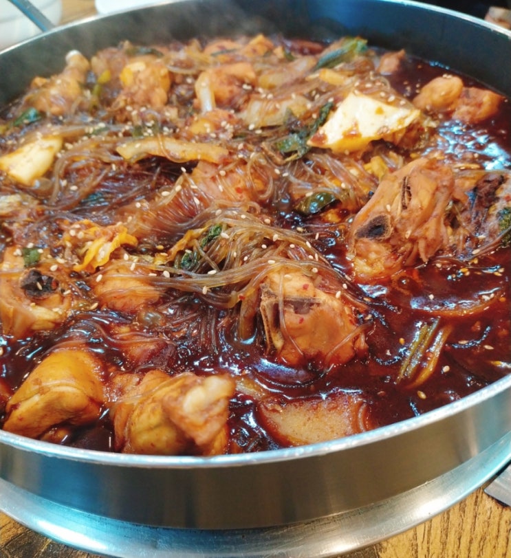 솔뫼찜닭 이미지