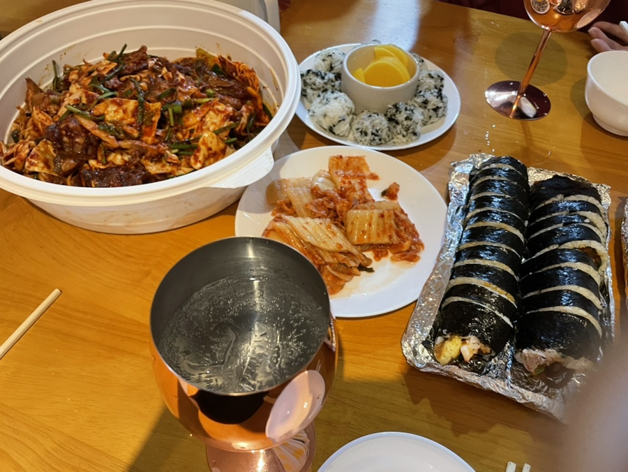 대웅왕족발 이미지