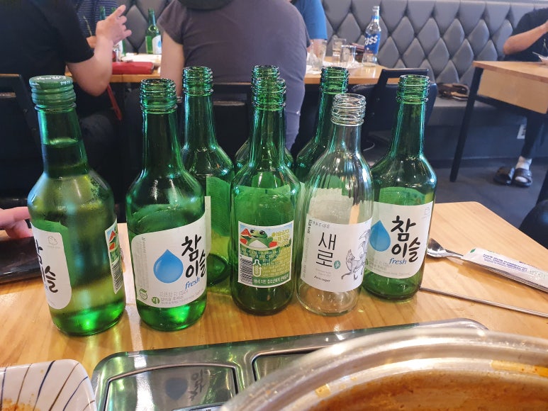 본가 종로빈대떡 이미지