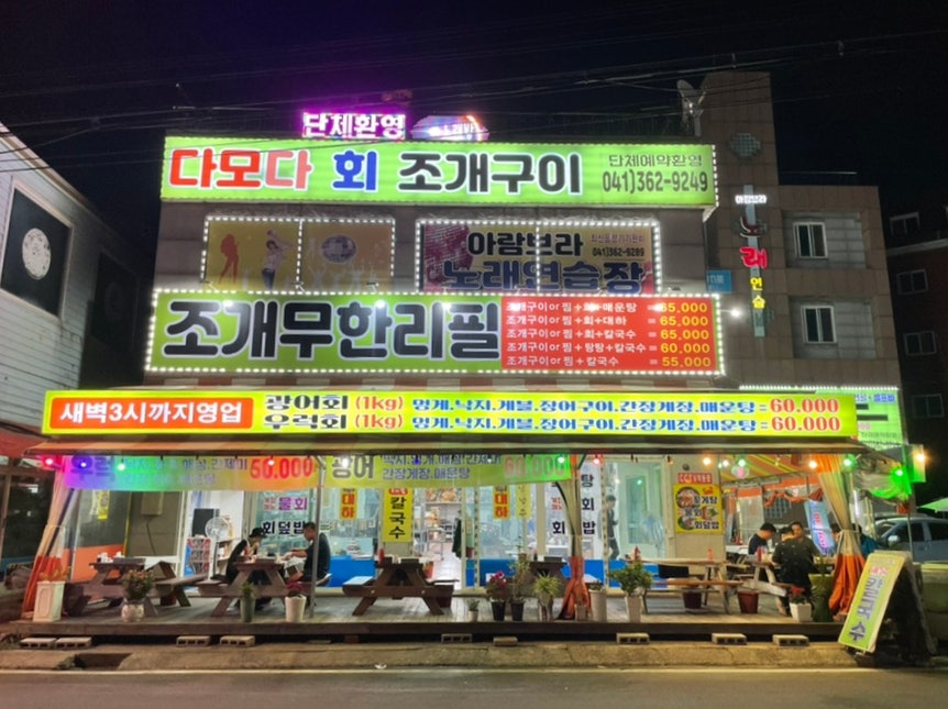 다모다 이미지