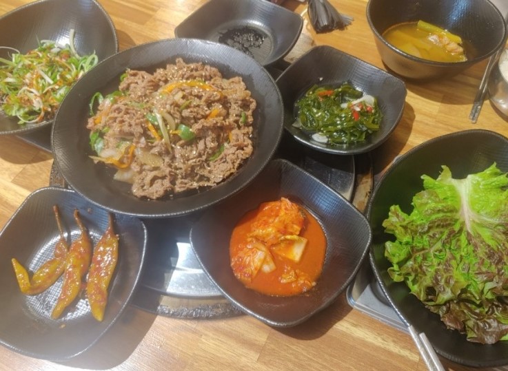 채움식육식당 이미지