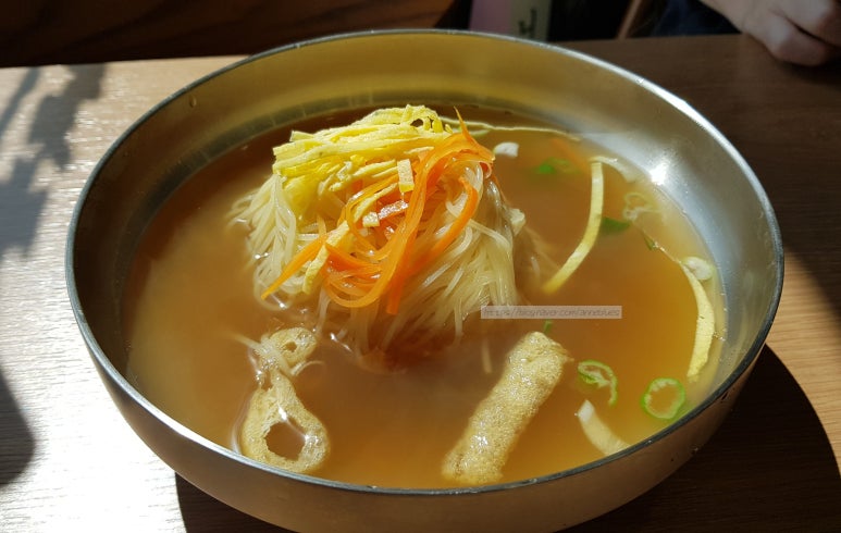 이가네생면국수 이미지