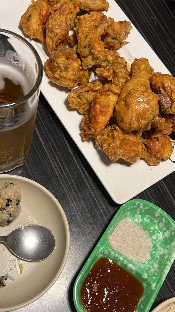 대박 치맥 포차 이미지