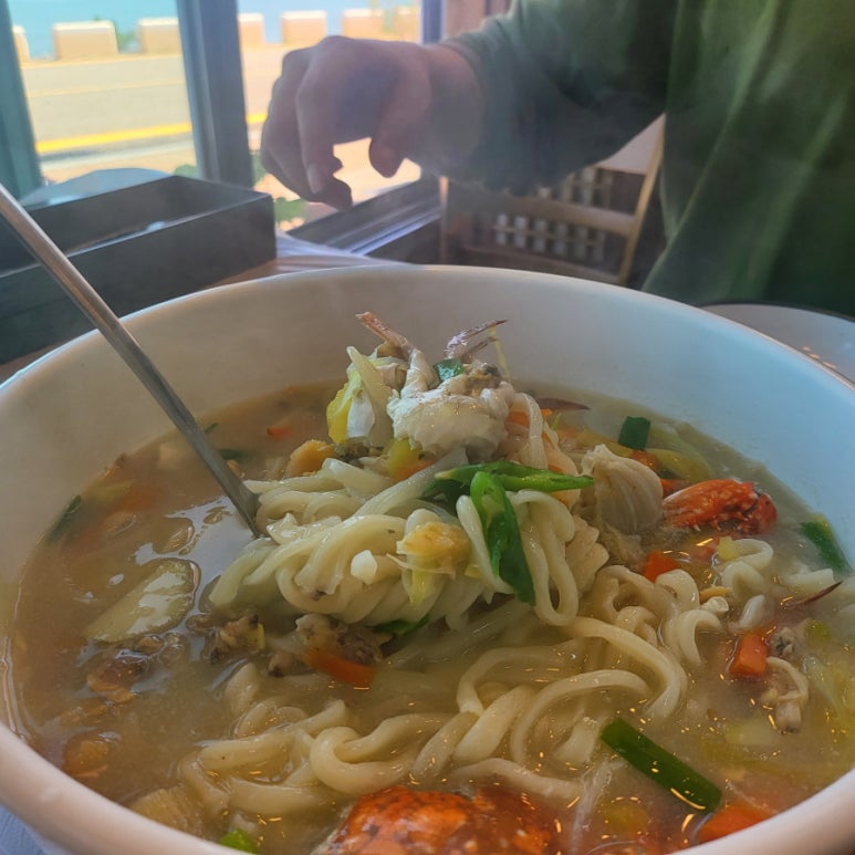 어촌식당 이미지