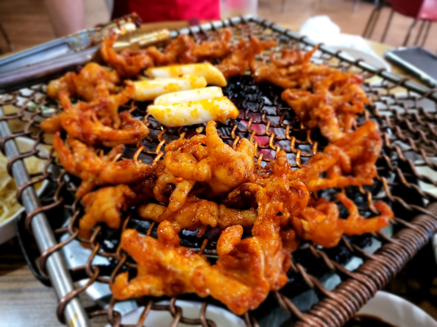 숯과닭발 이미지
