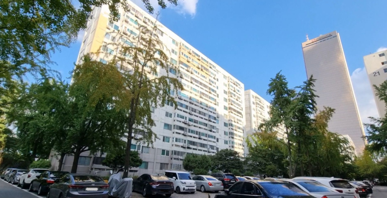 남서울종합시장 이미지