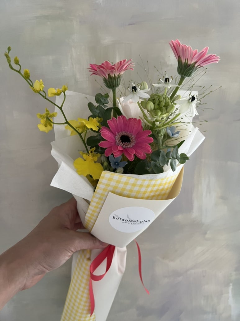 보태니컬 플랜(Botanical Plan) 이미지