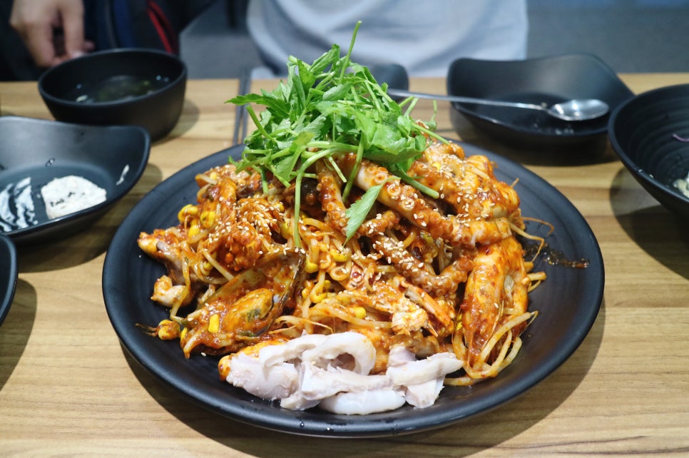 정가아구찜 이미지