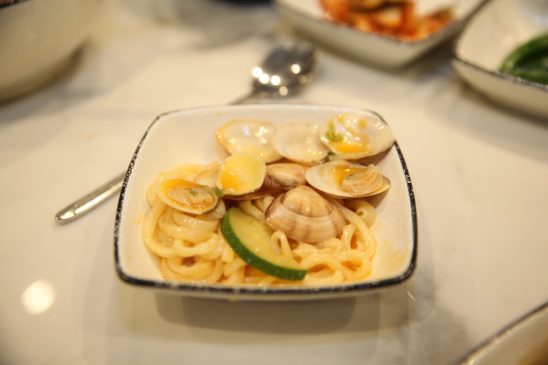 황남국수 이미지