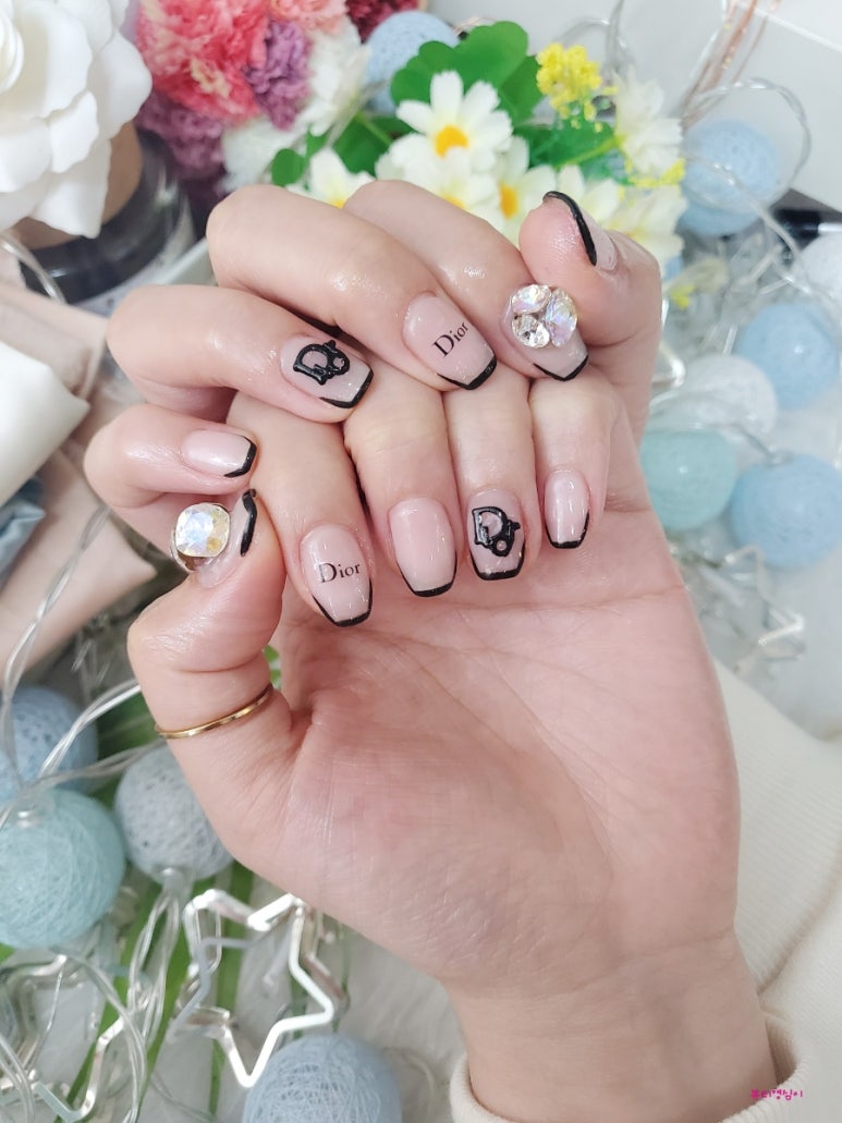 신하정네일아트 이미지