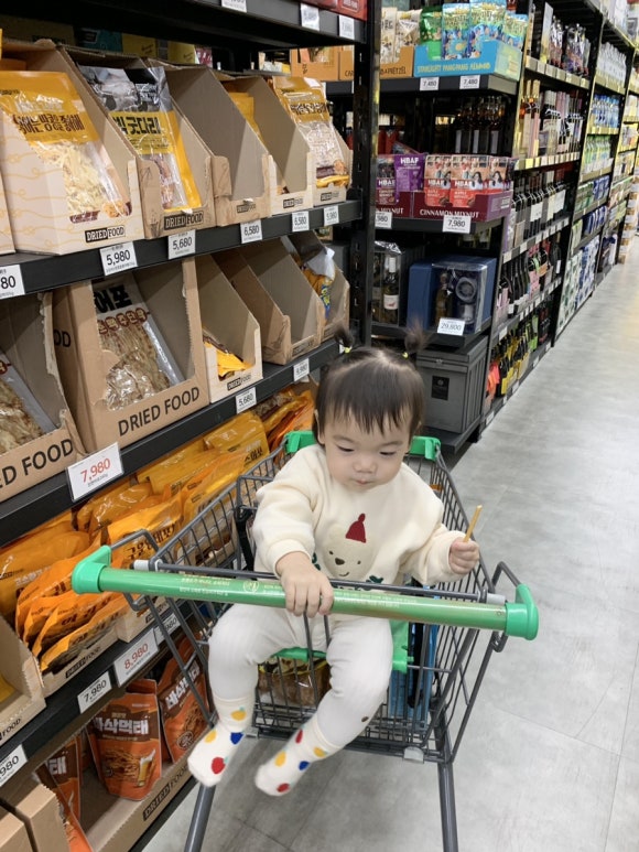 노브랜드 포항상도점 이미지