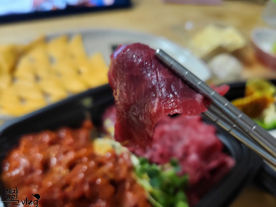 명품 육회와연어 구산점 이미지