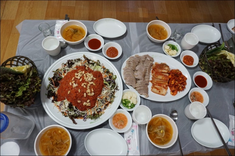 운천족발 이미지