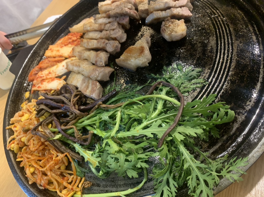 솥뚜껑삼겹살공원 이미지