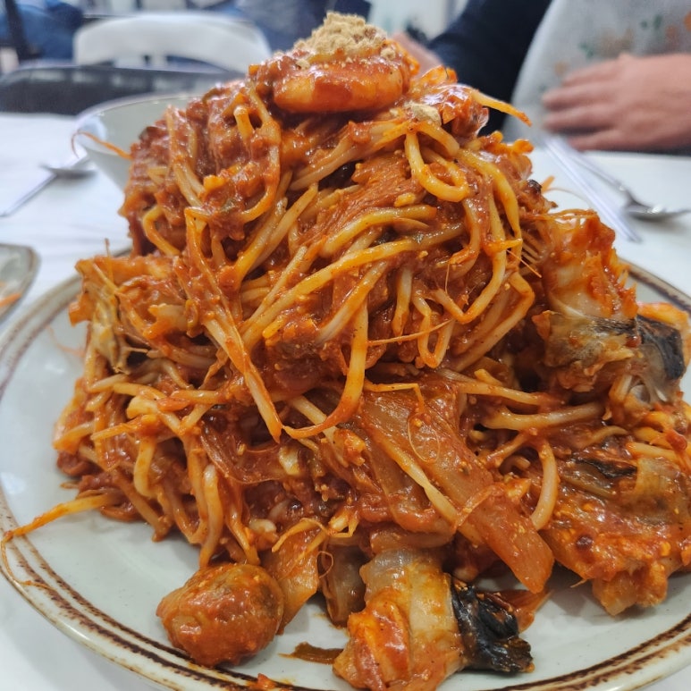 장수아구찜사천점 이미지