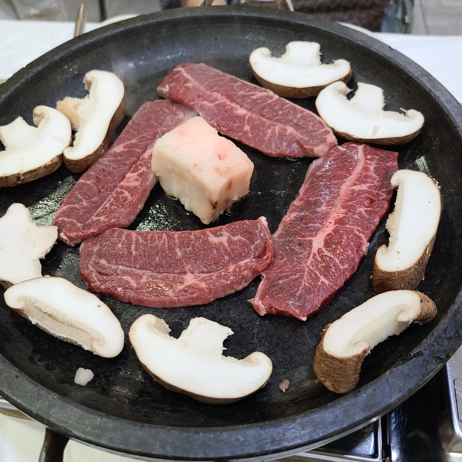 정남진한들한우식당 이미지