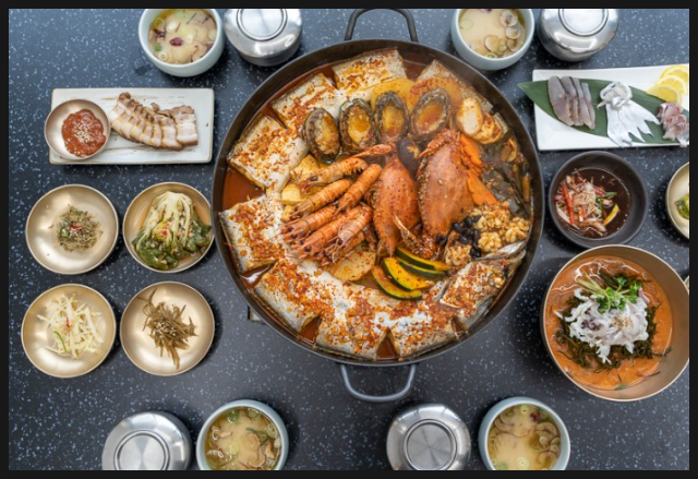 용마횟집 이미지