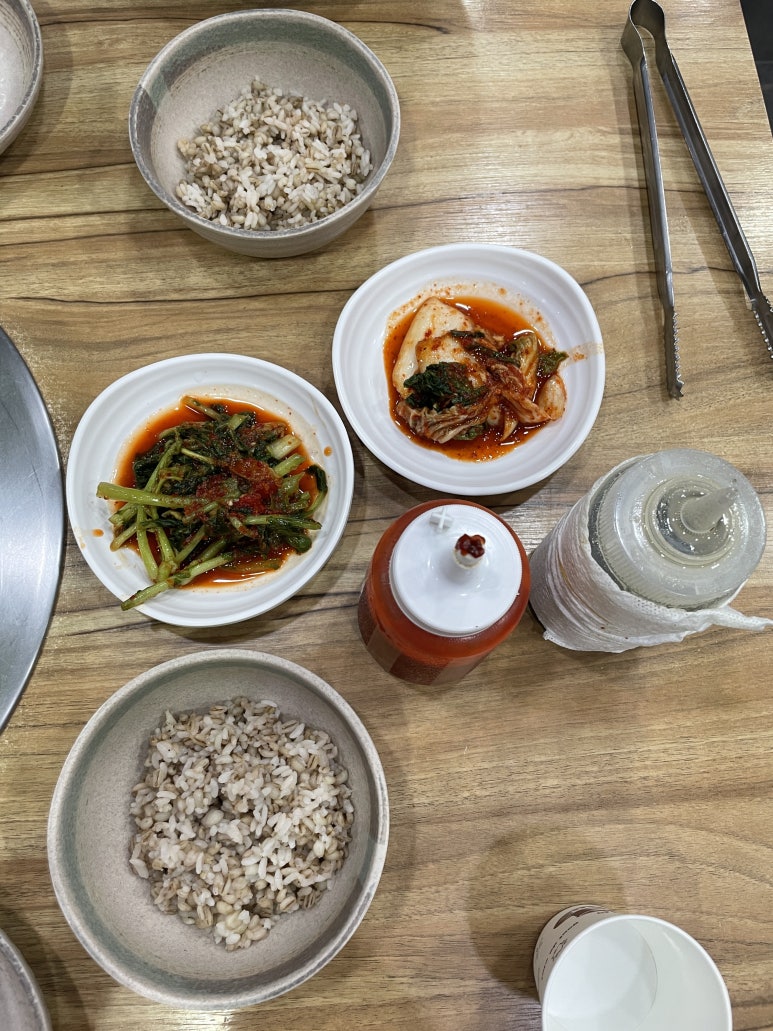 궁중해물손칼국수.아구찜 이미지