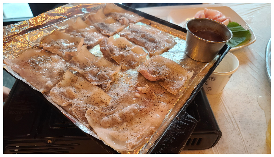 청담맛식당 이미지