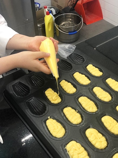 제빵집 이미지