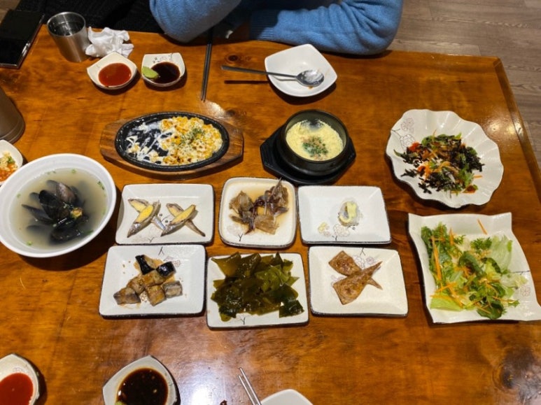 옹포바다횟집 이미지