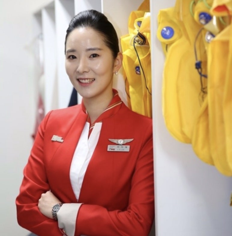 크루멘토7승무원학원 이미지