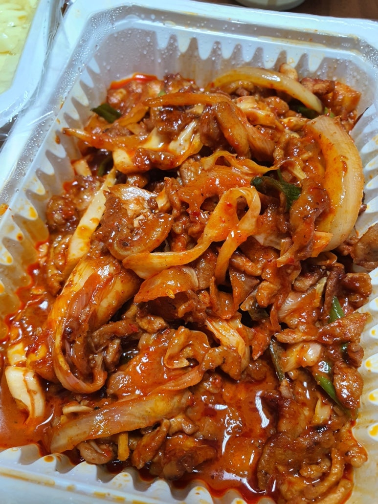 지랄닭발인천 이미지
