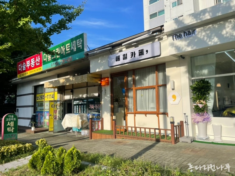 다숲인헤어 이미지